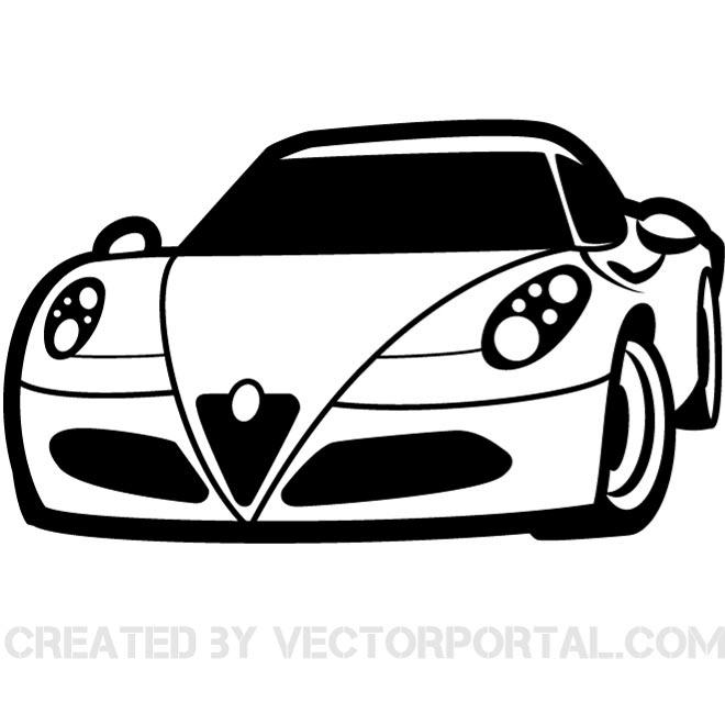 Csr race car clipart.