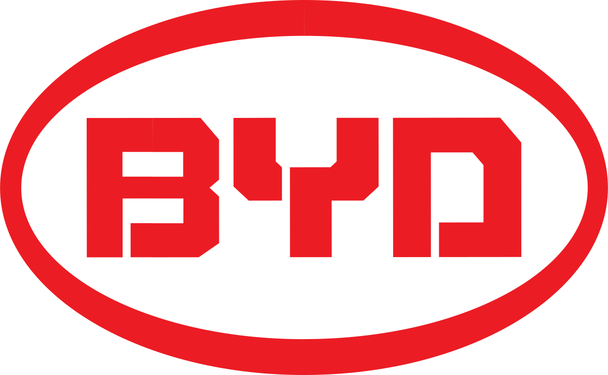 BYD Auto.