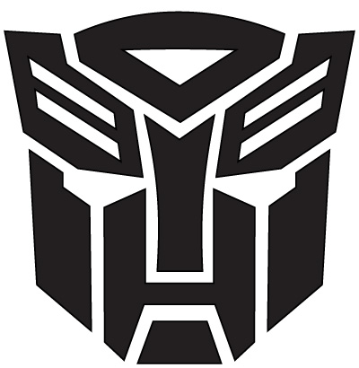 Transformers Logo Clipart.