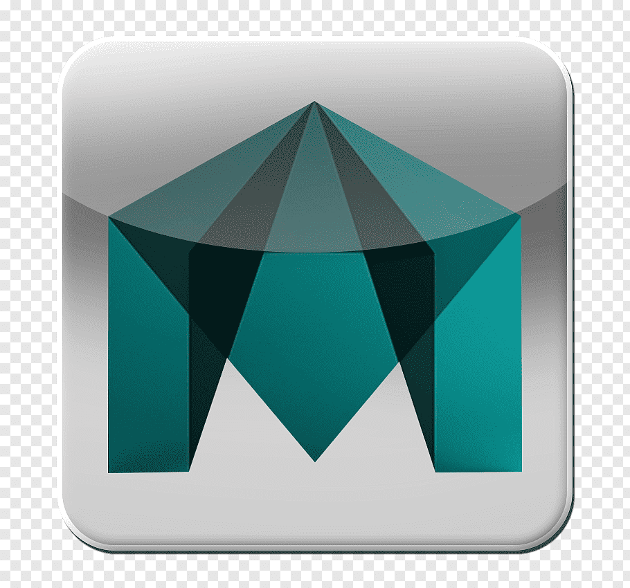 3ds Max Logo, Autodesk Maya, 3D Computer Graphics, 3D.