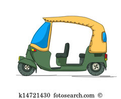 Auto rickshaw Illustrations and Clip Art. 10 auto rickshaw royalty.