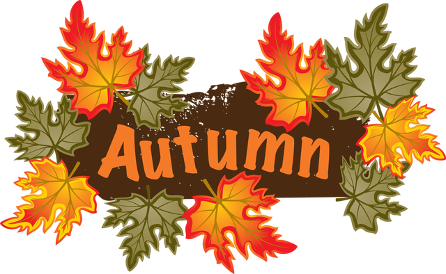 Autumn Clipart.