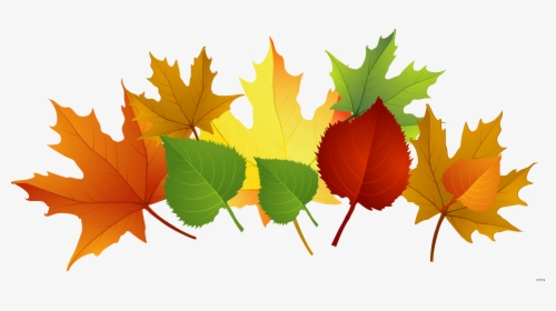 Fall Banner Clipart Free.