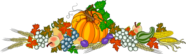 Fall and Autumn Clipart.