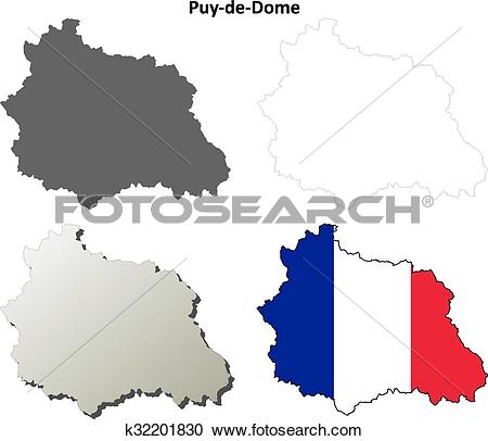 Clipart of Puy.