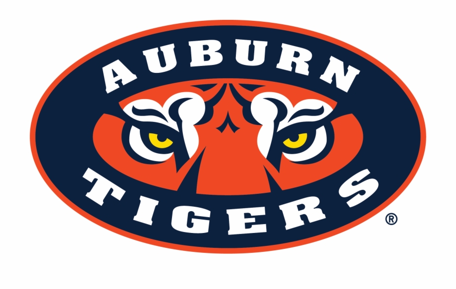 Download Free png Auburn University Tiger Logo Free PNG.