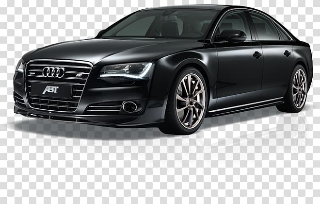 Audi A8 Sports car 2018 Audi S8, audi transparent background.