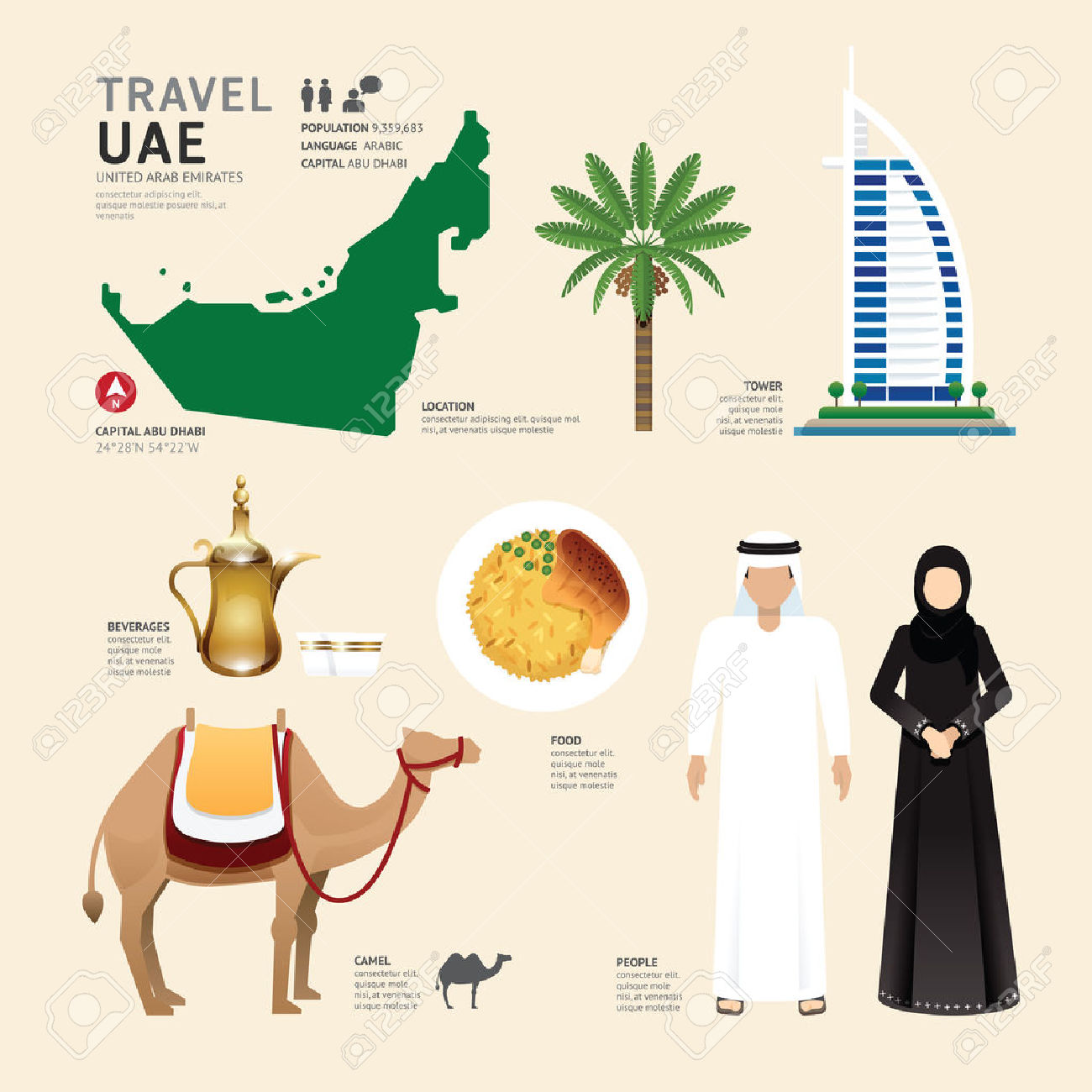 6,444 Uae Stock Illustrations, Cliparts And Royalty Free Uae Vectors.