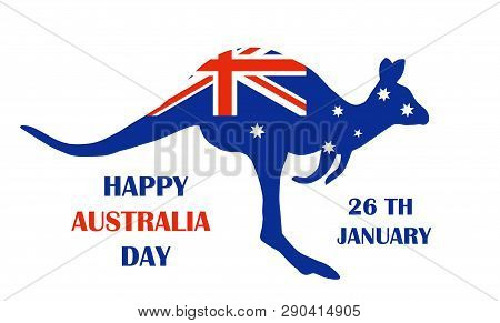 Australian Flag Shape Vector & Photo (Free Trial).