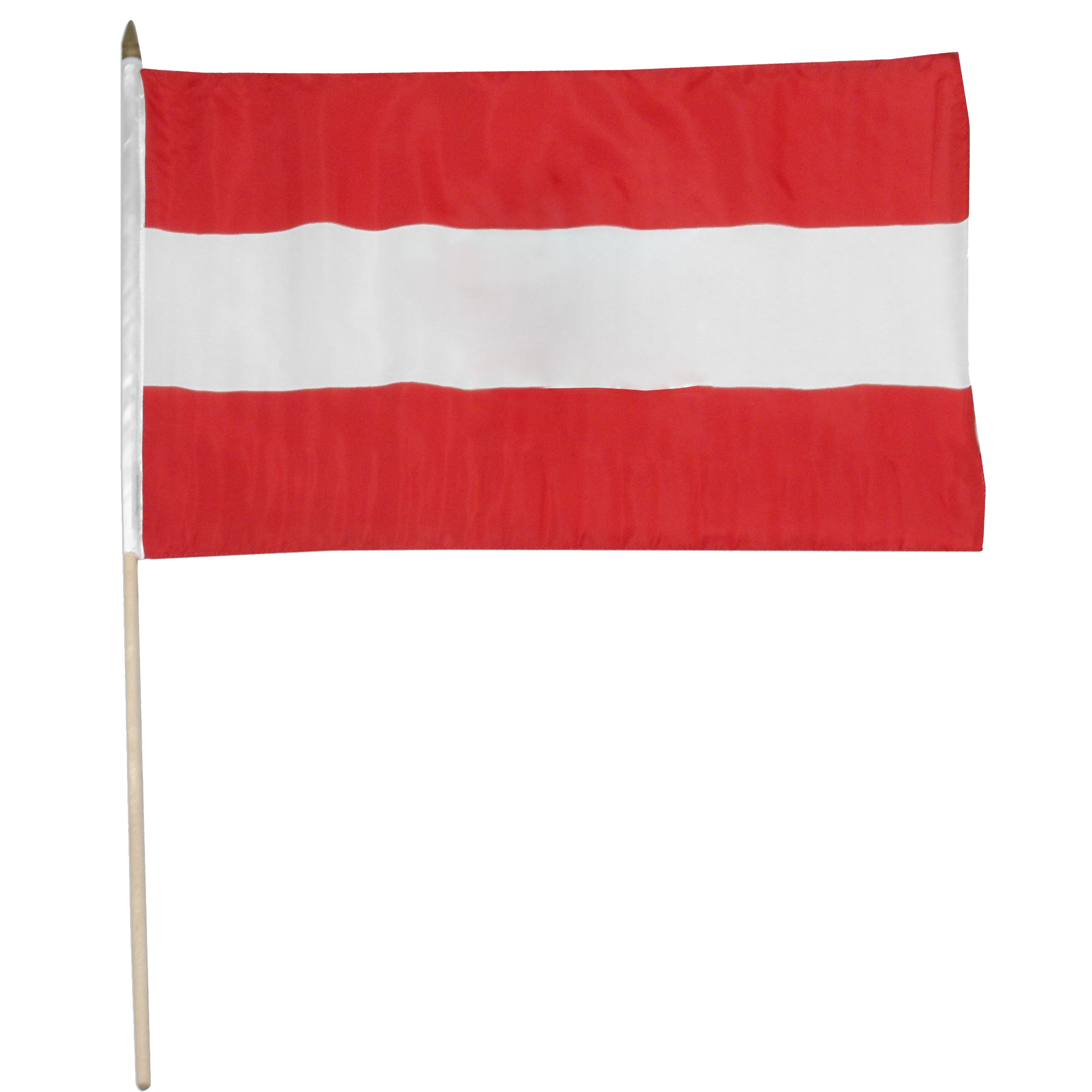 Austria Flag PNG Pic.