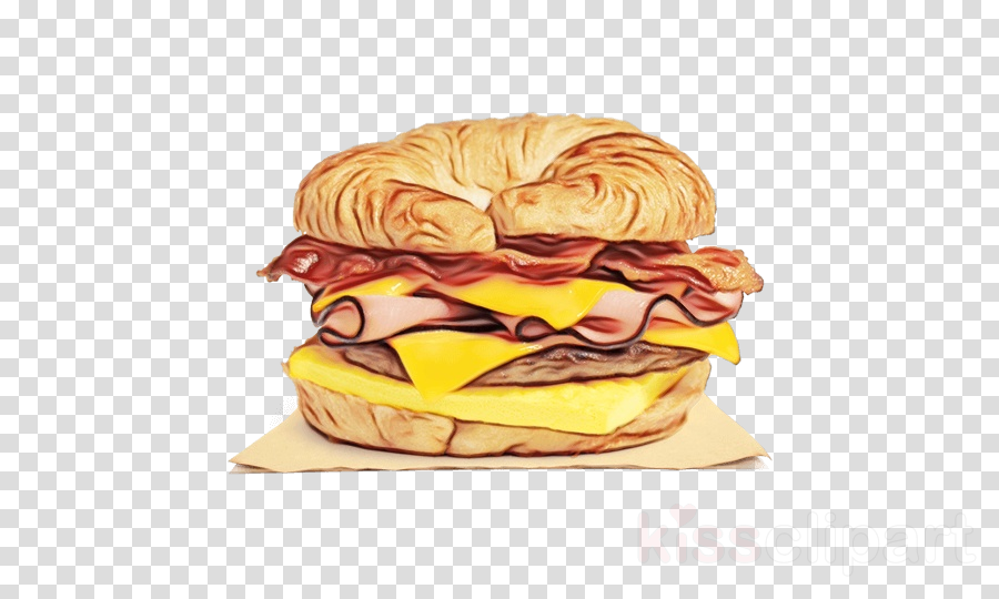 food fast food cheeseburger junk food breakfast sandwich.