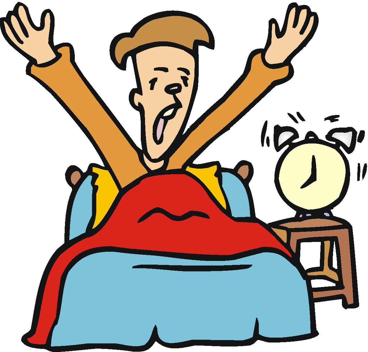 Free Wake Up Clipart, Download Free Clip Art, Free Clip Art.