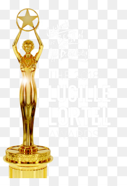 Tony Award For Best Play PNG and Tony Award For Best Play.