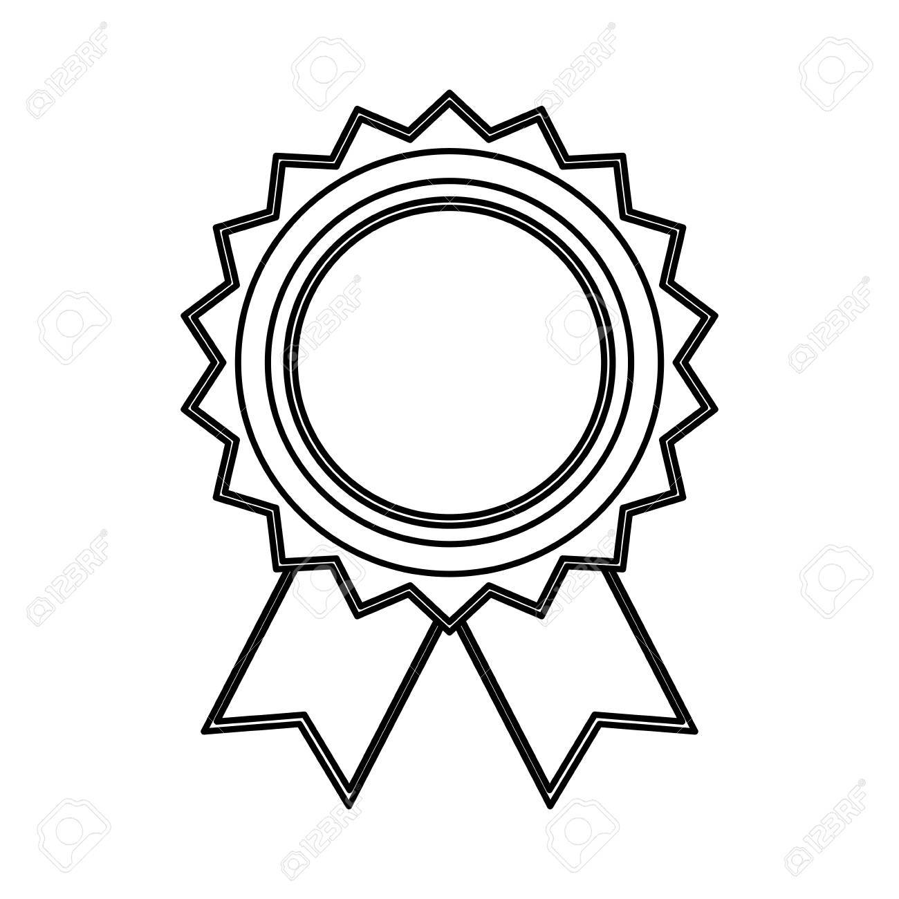 Award ribbon blank » Clipart Portal.