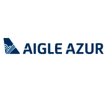 Aigle Azur logo.