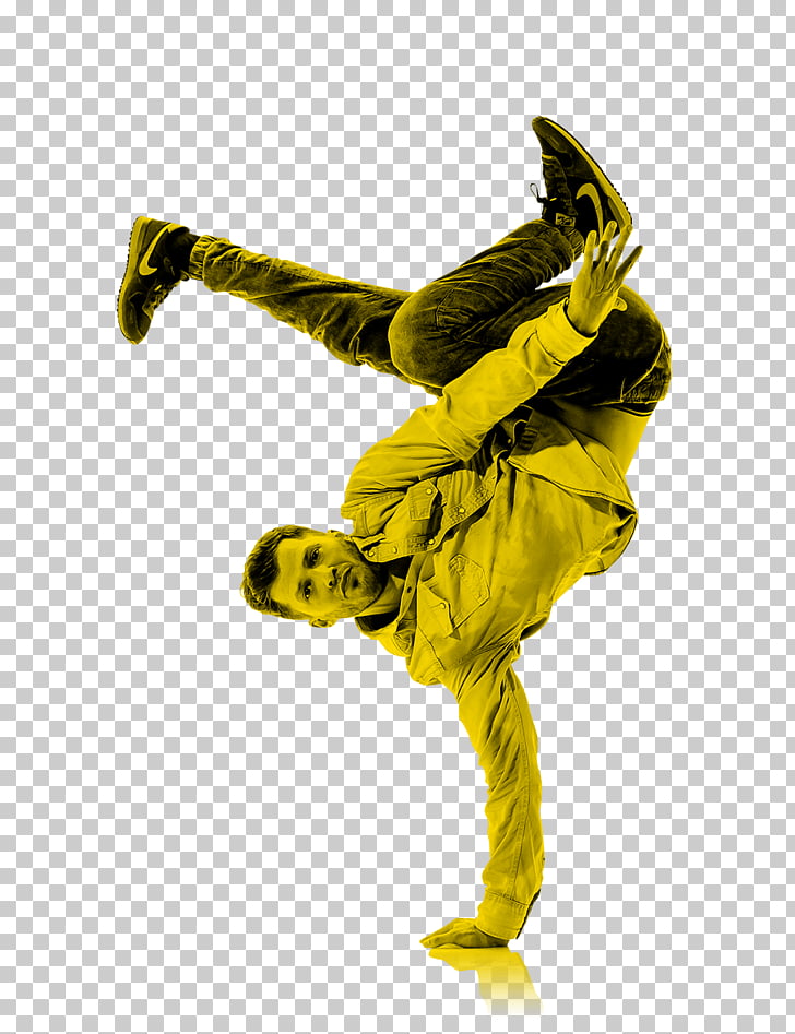 Modern dance Breakdancing B.