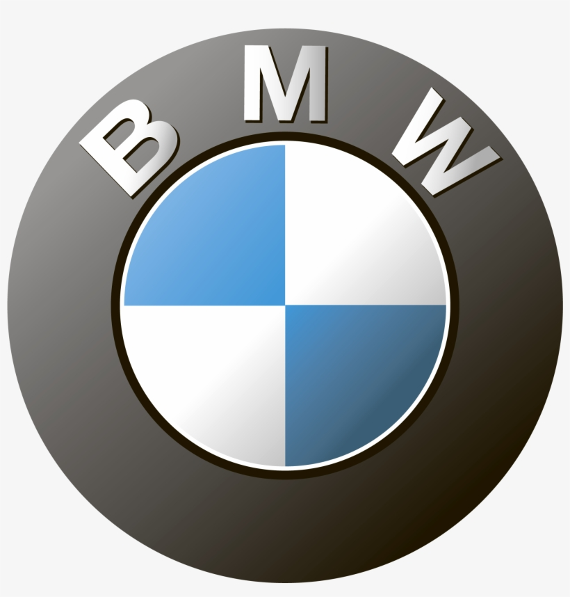 Simple Bmw Logo Png 