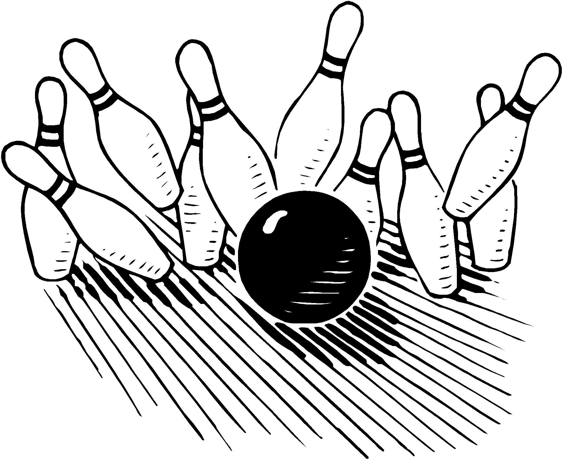 Bowling clipart clipart cliparts for you.