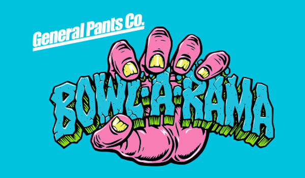 General Pants BOWL.