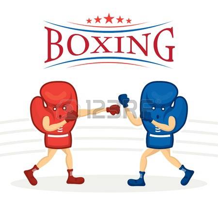 Boxing Game Stock Illustrations, Cliparts And Royalty Free Boxing.