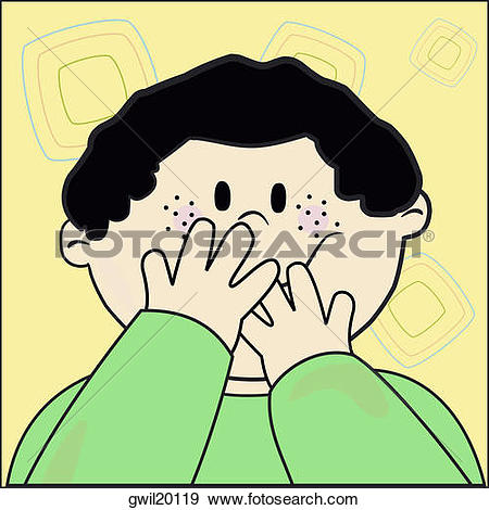 Stock Illustration of Close.