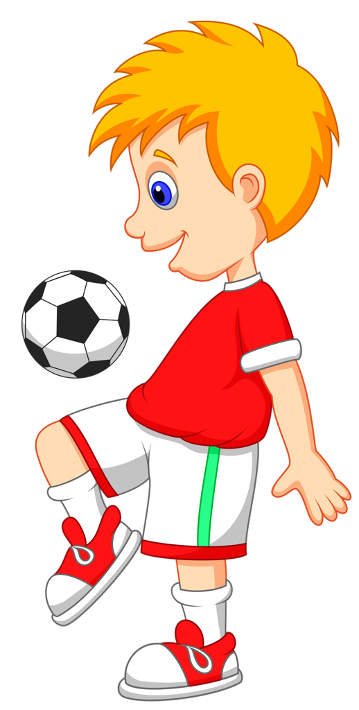 football cartoons clipart #4.