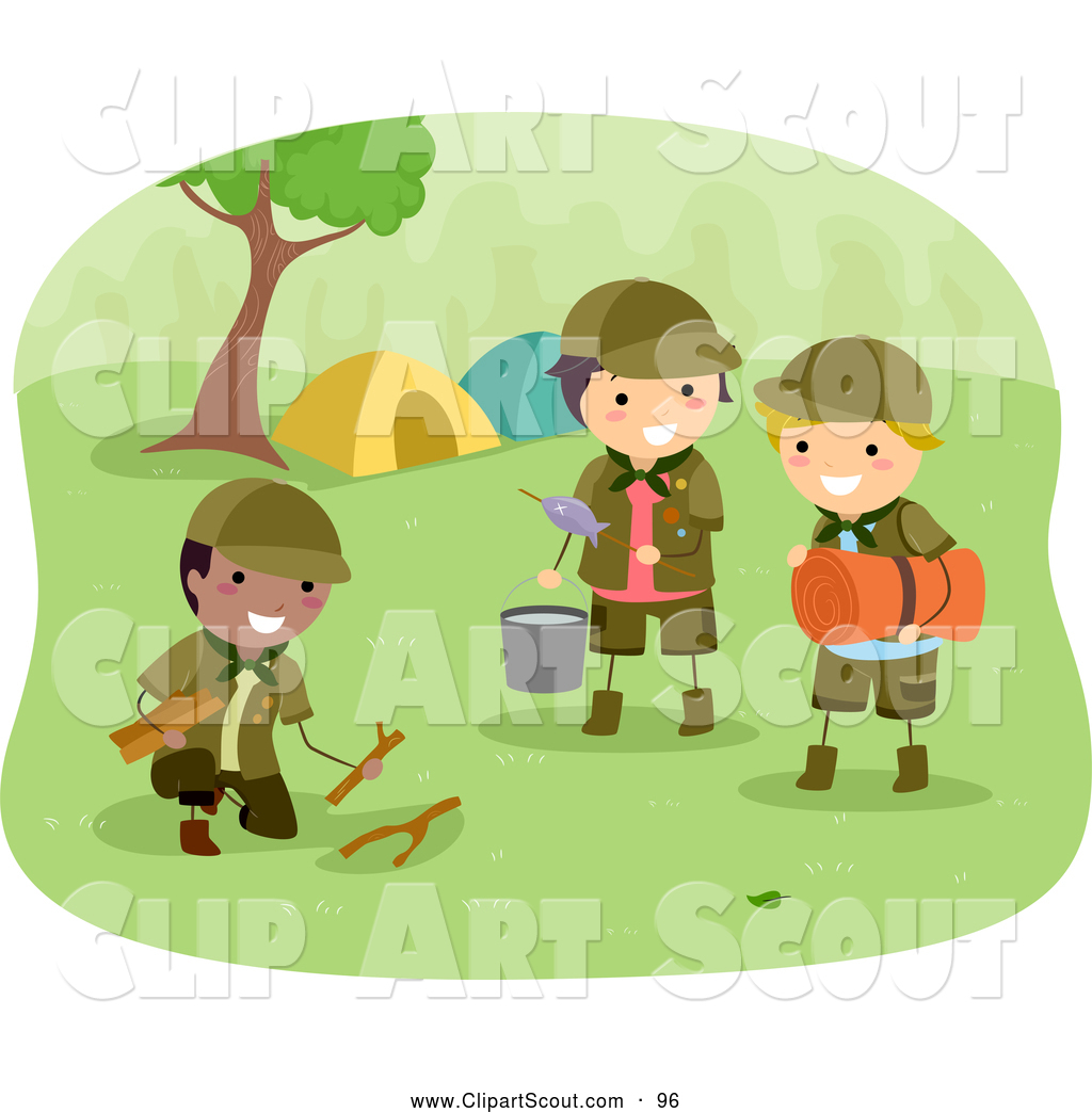 Free Camp Fire Clipart boy scout camping, Download Free Clip Art on.