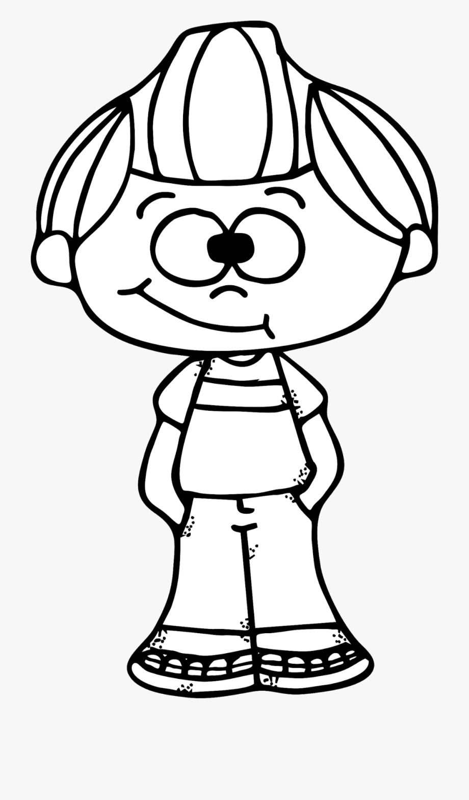 Boxer Clipart Boy.