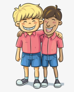 Free Best Friends Clip Art with No Background.