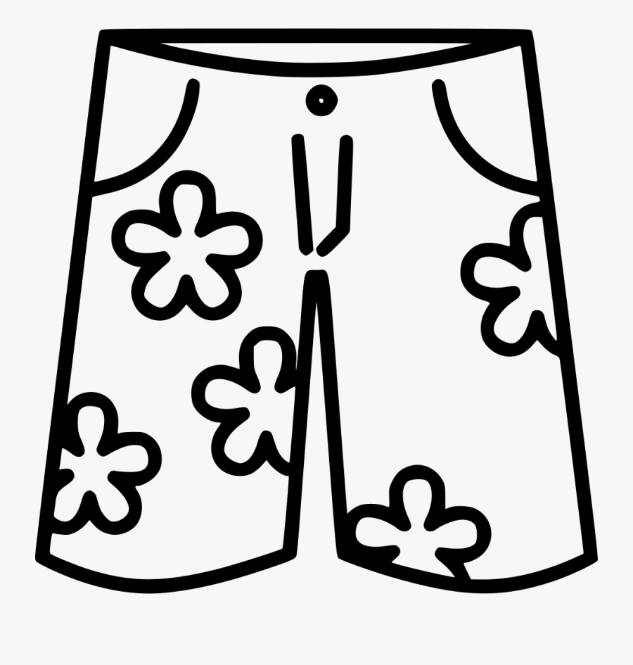 Swim Shorts.