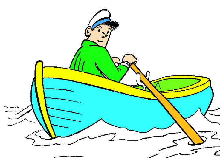 Boat Clipart.