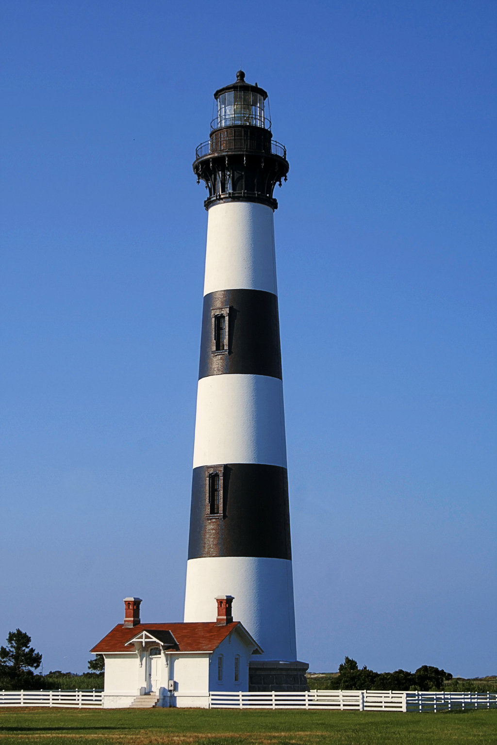 Bodie island lighthouse clipart.