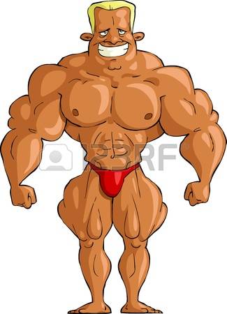 15,566 Bodybuilder Stock Illustrations, Cliparts And Royalty Free.