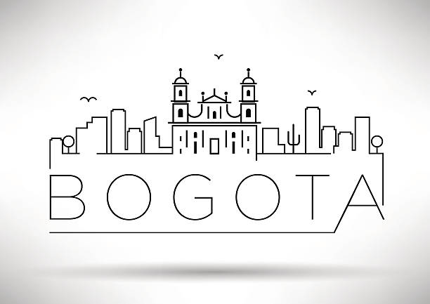 Bogota Clip Art, Vector Images & Illustrations.