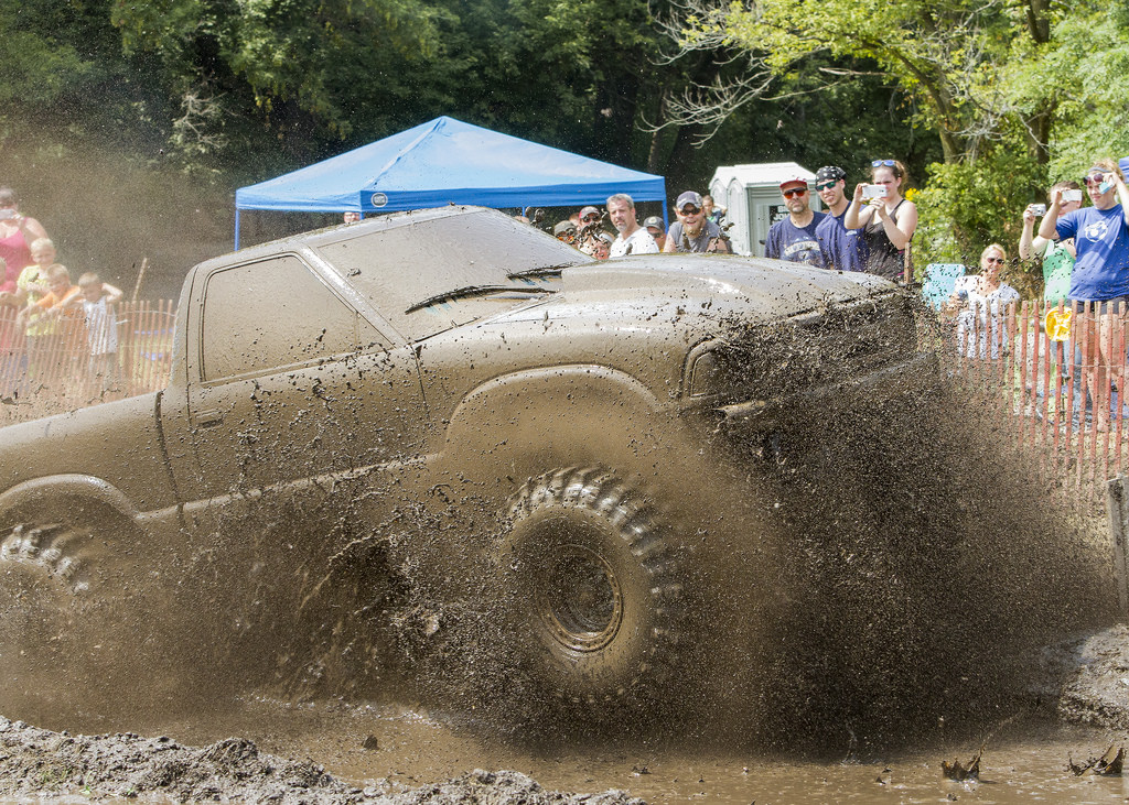 Mud Bog Cake Flickr Photo Sharing.