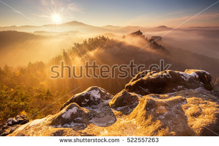 Bohemian Switzerland Banco de imágenes. Fotos y vectores libres de.