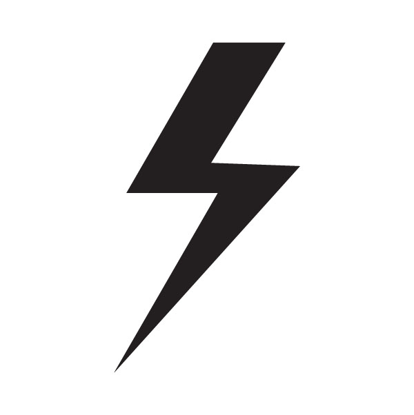 Lightning bolt pictures clip art.