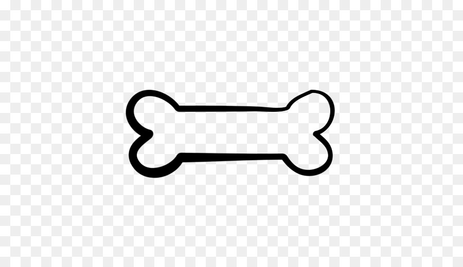 Dog Bone png download.