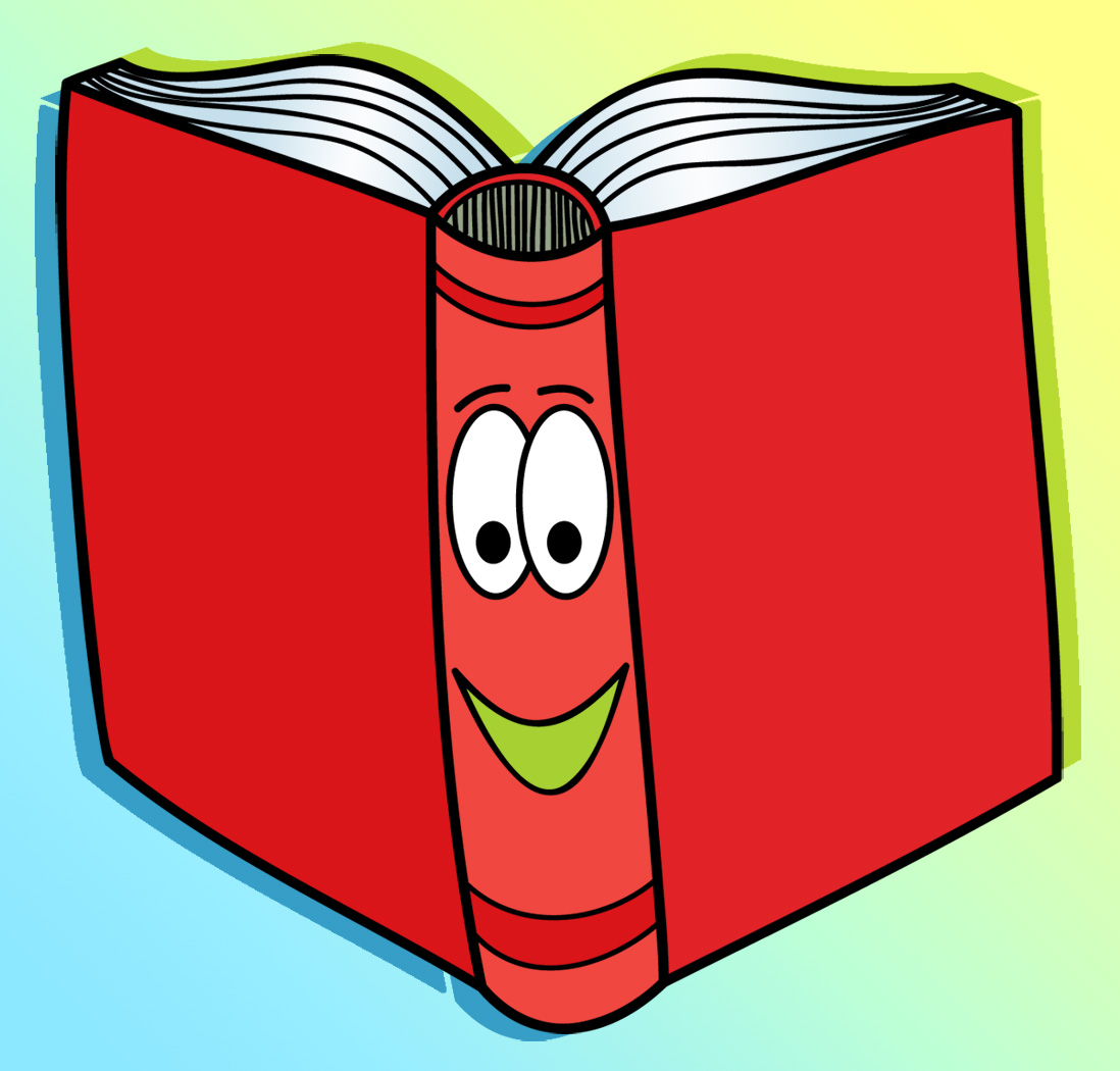 Book Clip Art.