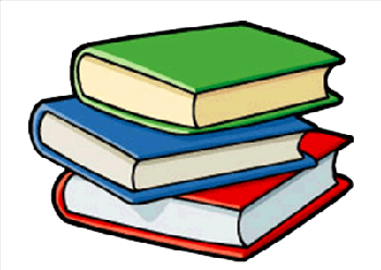 Books Clipart Transparent Background.