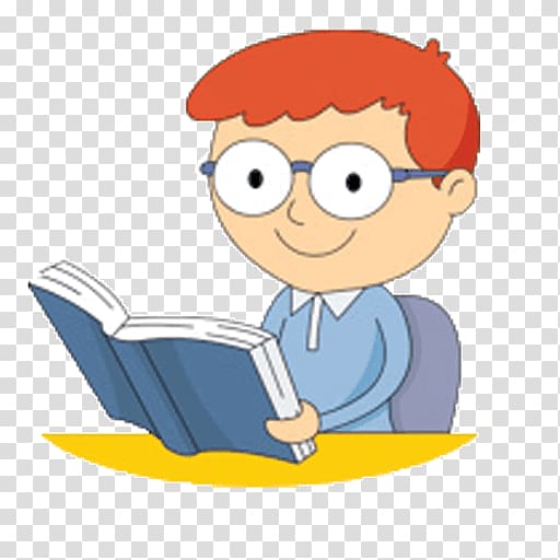 Book Reading Child , book transparent background PNG clipart.