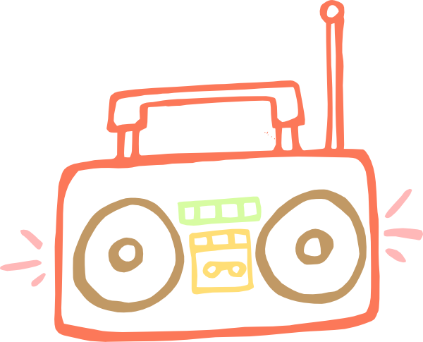 Free Boom Box Cliparts, Download Free Clip Art, Free Clip.