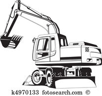 Excavator Clipart and Illustration. 3,917 excavator clip art.