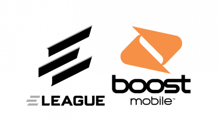 Boost Mobile Logo.