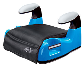 Booster seat clipart.