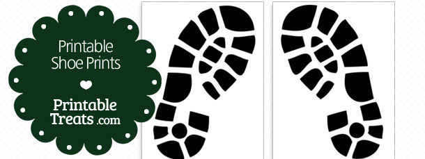 Free Shoe Prints, Download Free Clip Art, Free Clip Art on Clipart.