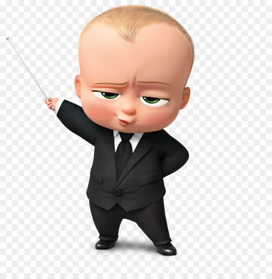 Boss Baby Background clipart.