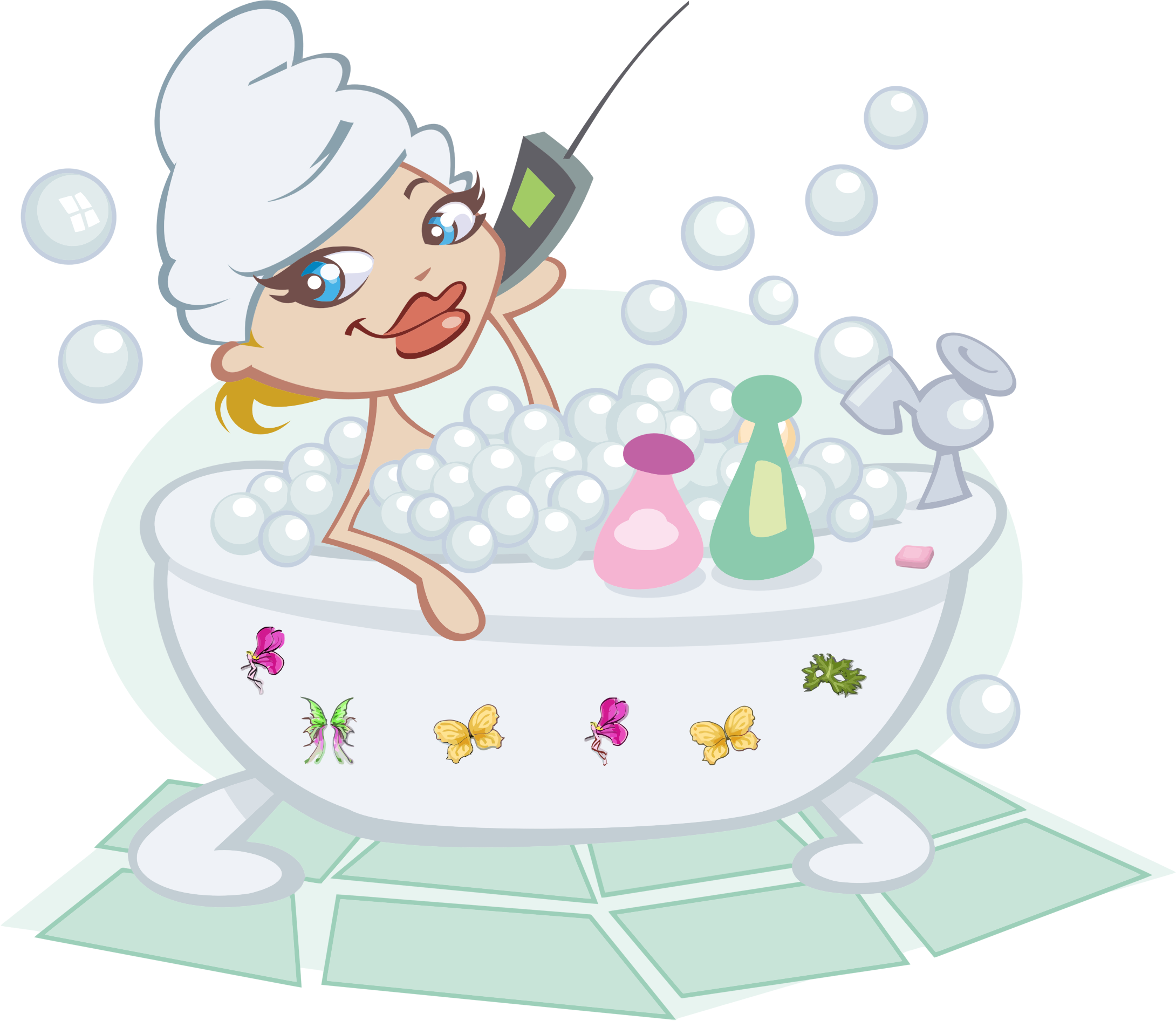 Free Bubble Bath Cliparts, Download Free Clip Art, Free Clip.