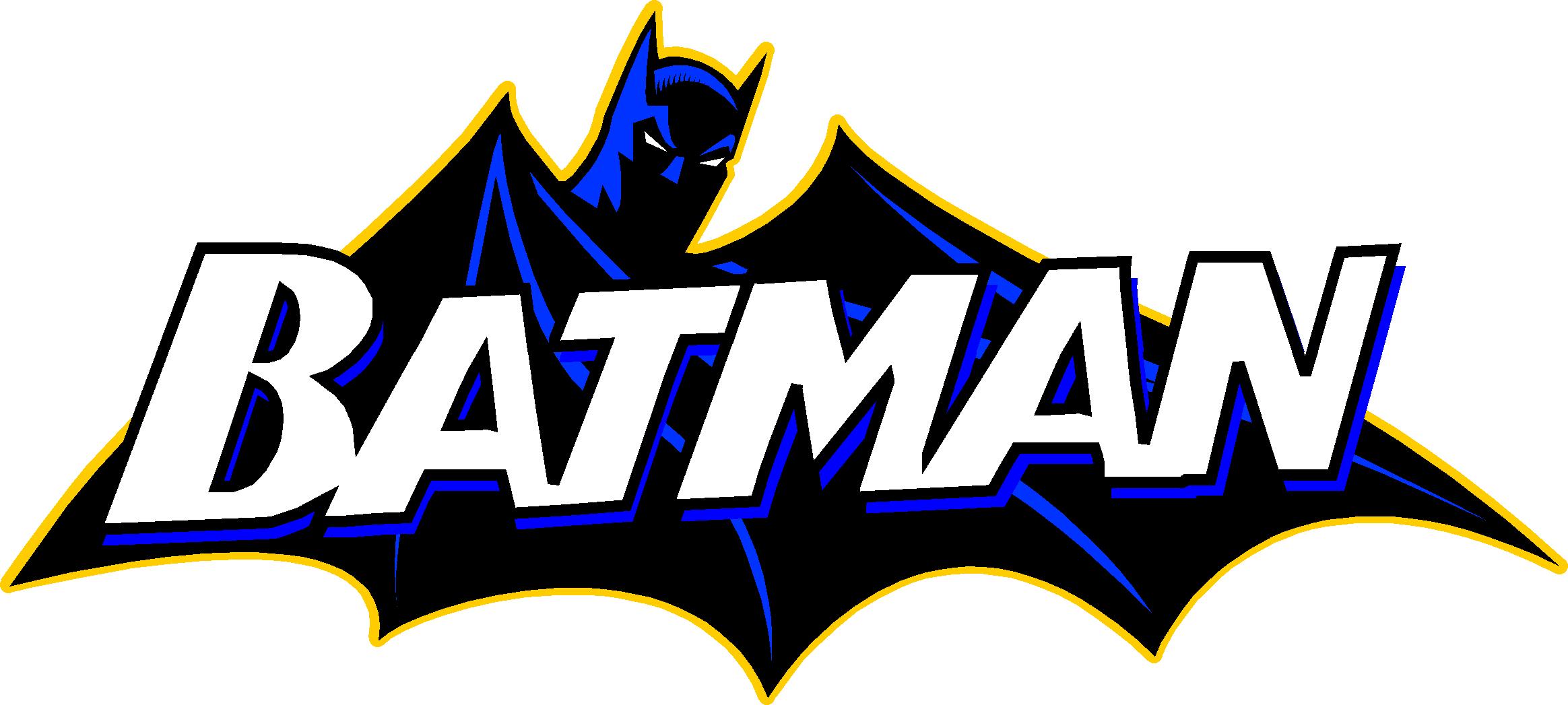 Batman Logo.