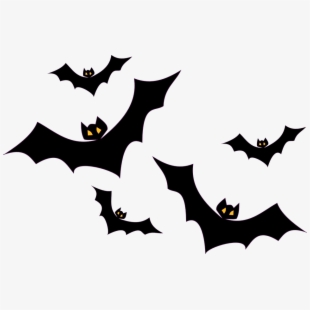 PNG Bat Black And White Cliparts & Cartoons Free Download.